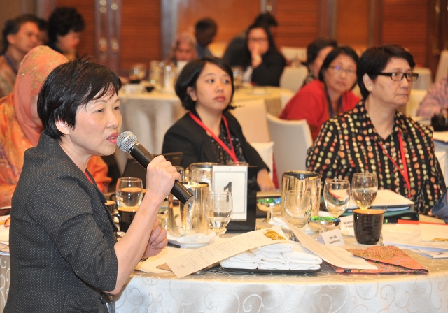 Asian Women's Forum On Financial Security - News